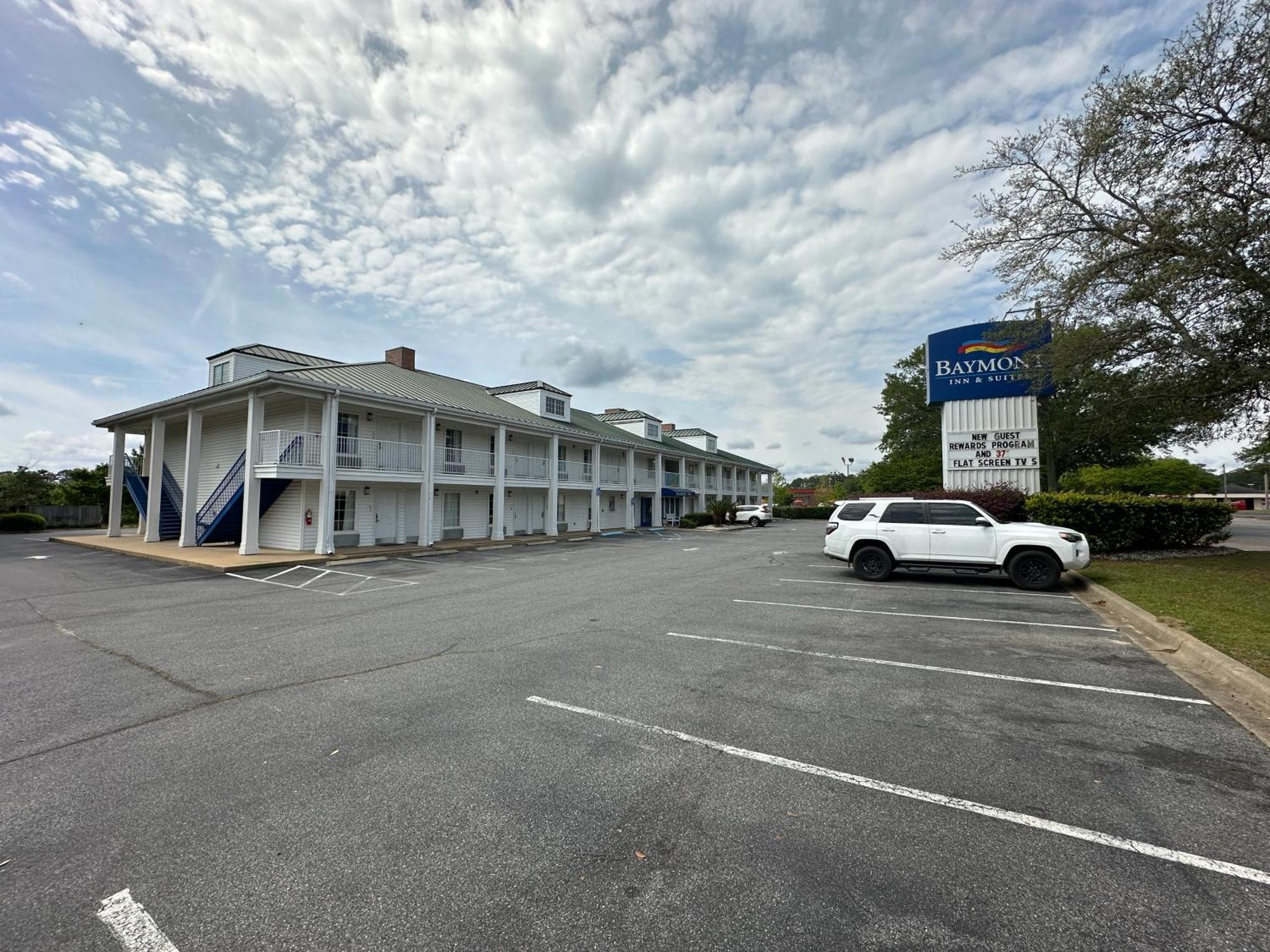 Baymont By Wyndham Thomasville Eksteriør bilde